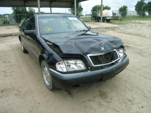 MERCEDES-BENZ MERCEDES C-CLASS