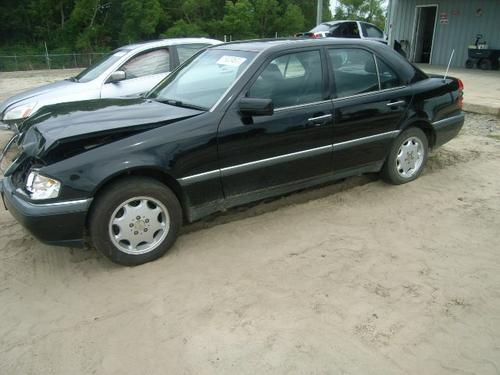 MERCEDES-BENZ MERCEDES C-CLASS