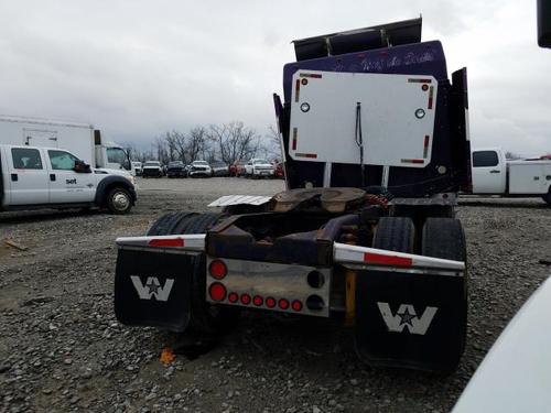 WESTERN STAR TR 4900E