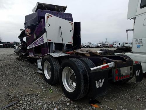 WESTERN STAR TR 4900E