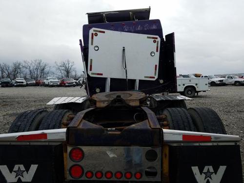WESTERN STAR TR 4900E