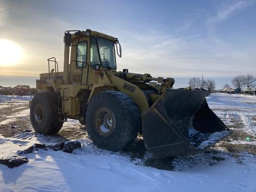 CAT 950F