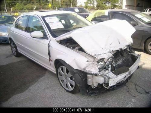 JAGUAR X TYPE