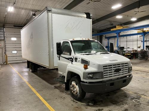 Chevrolet C5500