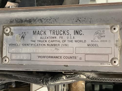 Mack CH