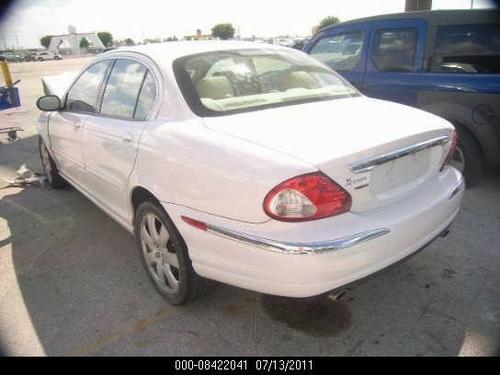 JAGUAR X TYPE