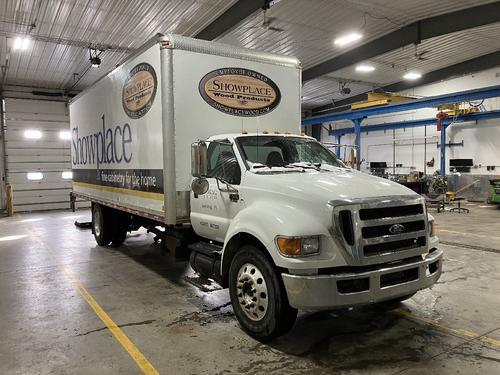 Ford F650