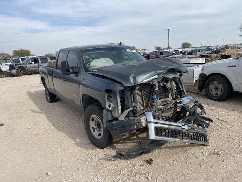 CHEVROLET SILVERADO 2500 PICKUP