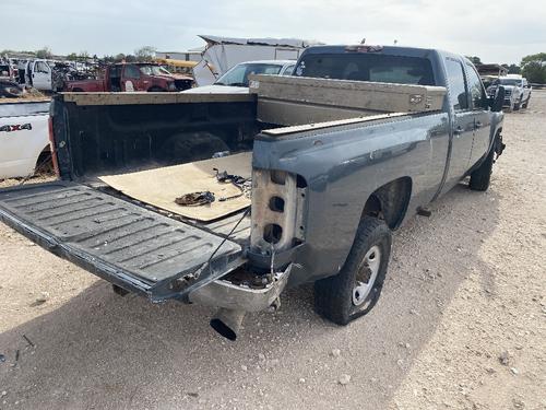 CHEVROLET SILVERADO 2500 PICKUP