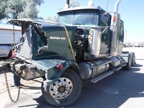 WESTERN STAR 4900FA