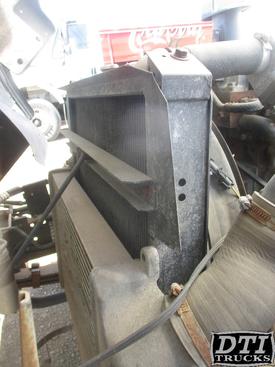 GMC W4500 Radiator Shroud