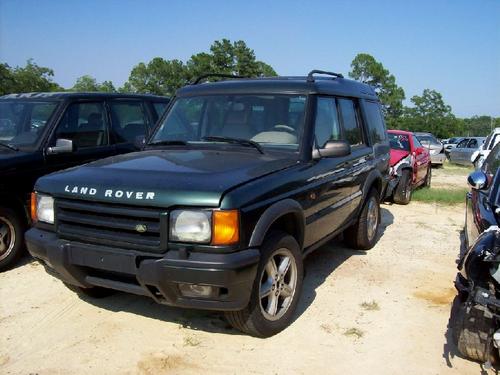 LAND ROVER DISCOVERY