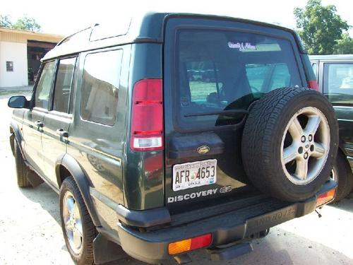LAND ROVER DISCOVERY
