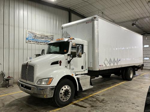 Kenworth T370