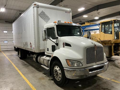Kenworth T370