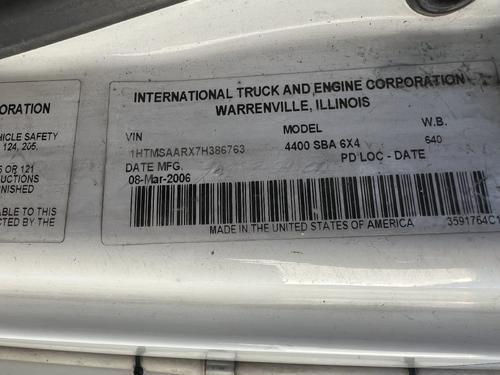 International 4400