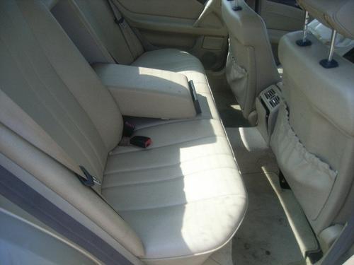 MERCEDES-BENZ MERCEDES E-CLASS