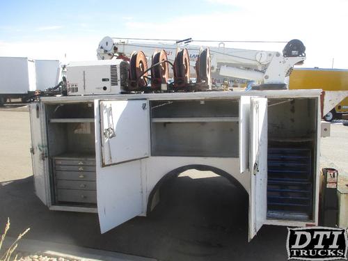 FORD F750 Box / Bed