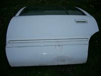 Door Assembly, Rear or Back CADILLAC DEVILLE