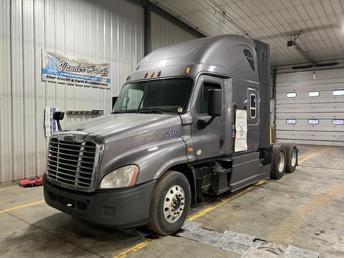 Freightliner CASCADIA