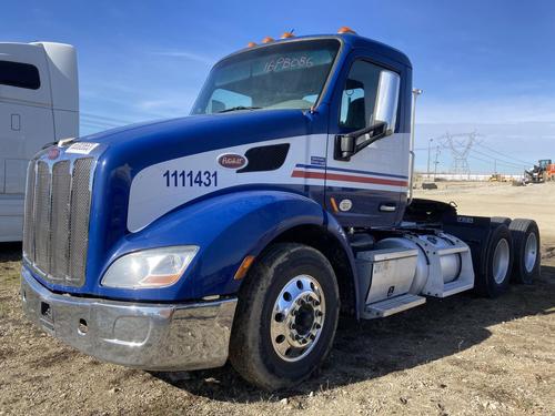 Peterbilt 579