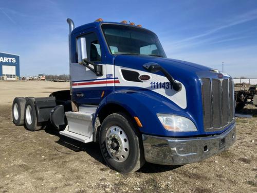 Peterbilt 579