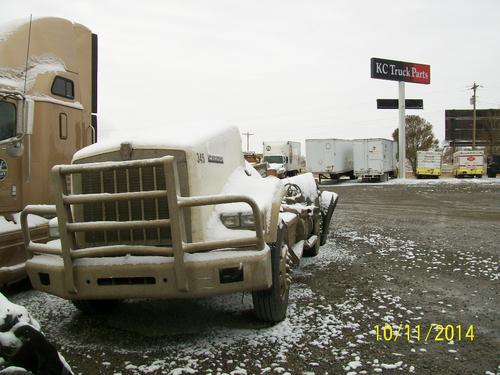 KENWORTH T800B