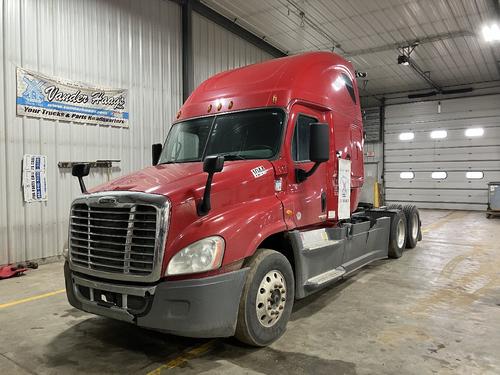 Freightliner CASCADIA
