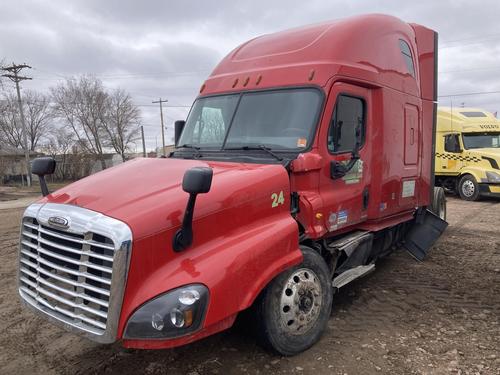 Freightliner CASCADIA