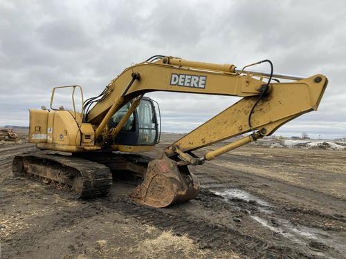 John Deere 225C LC