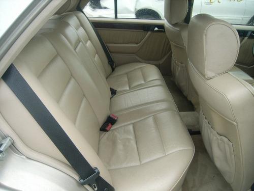 MERCEDES-BENZ MERCEDES E-CLASS