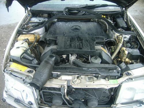 MERCEDES-BENZ MERCEDES E-CLASS