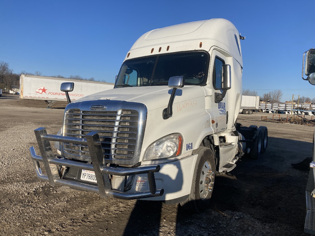 Freightliner CASCADIA
