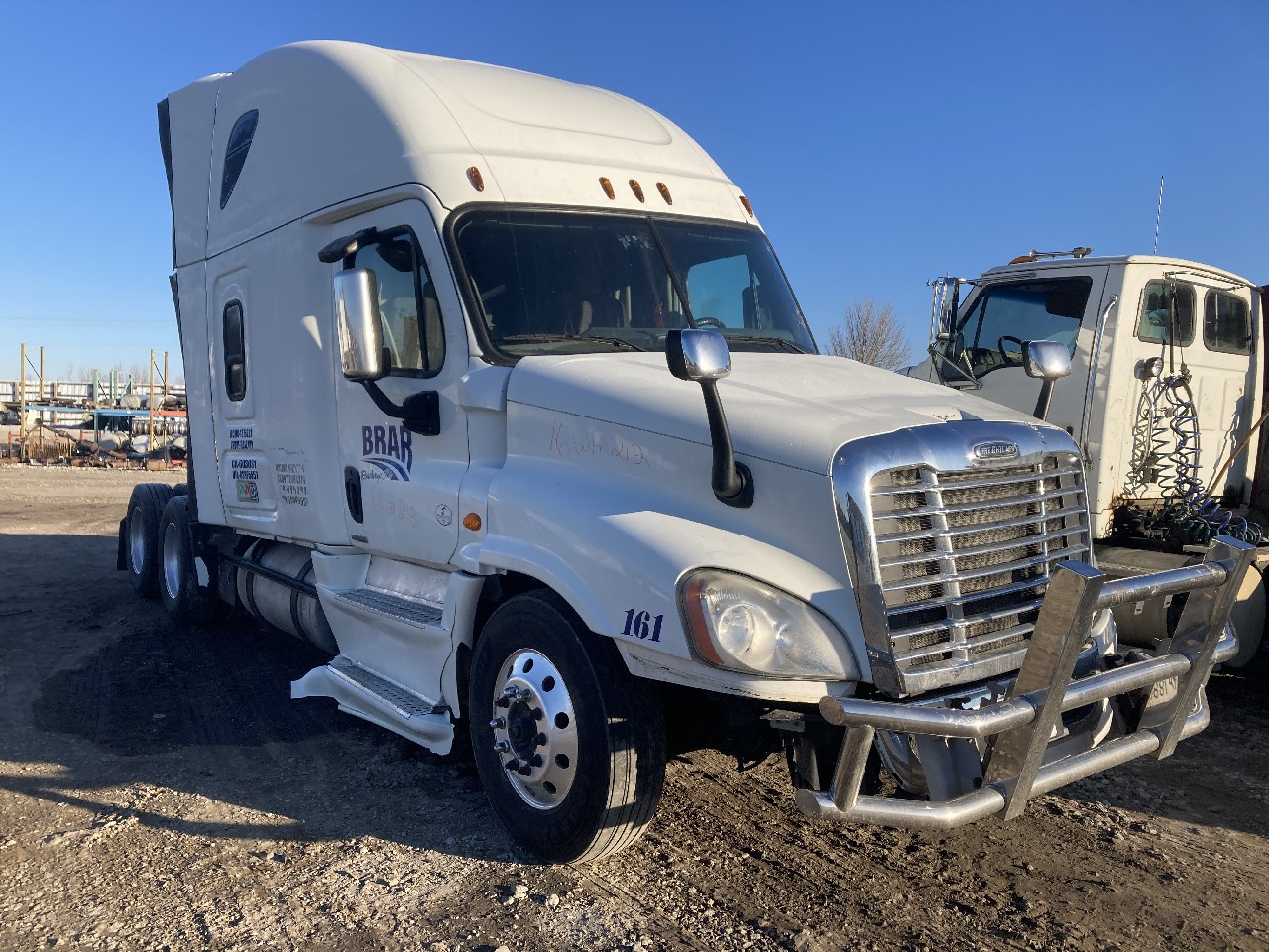 Freightliner CASCADIA