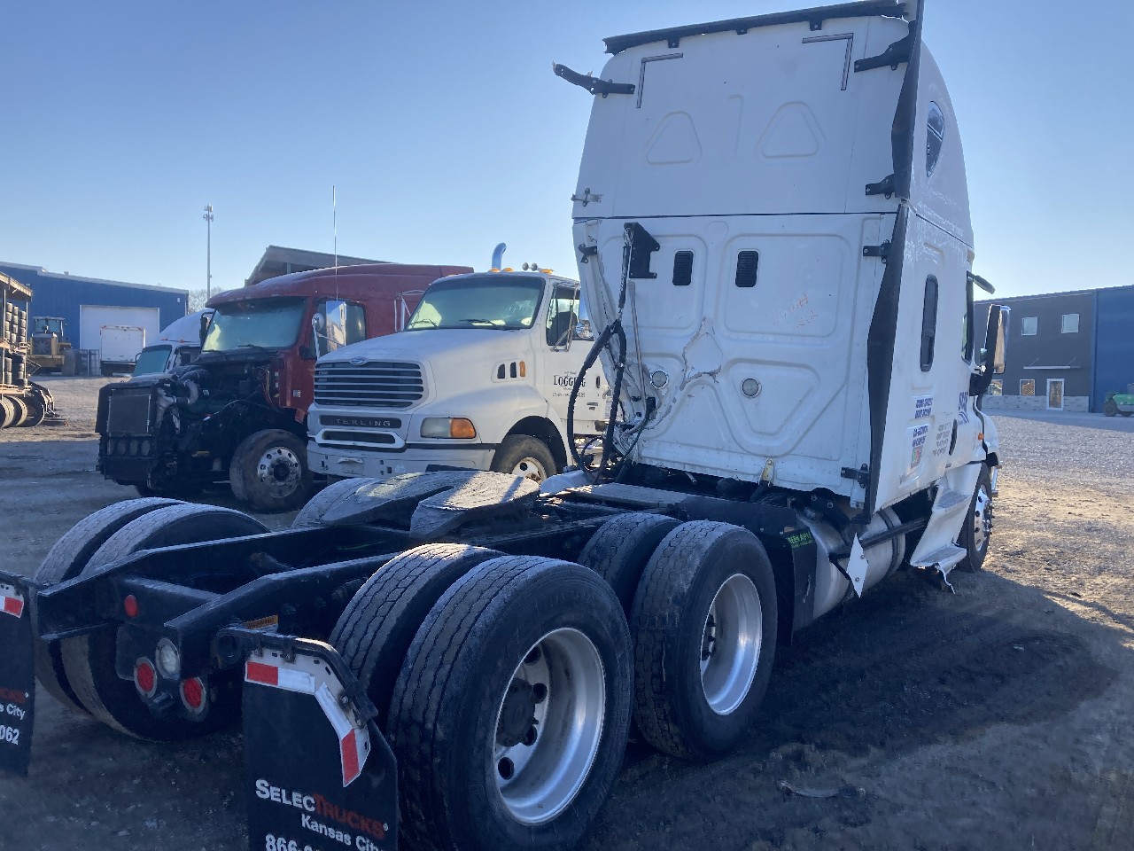 Freightliner CASCADIA