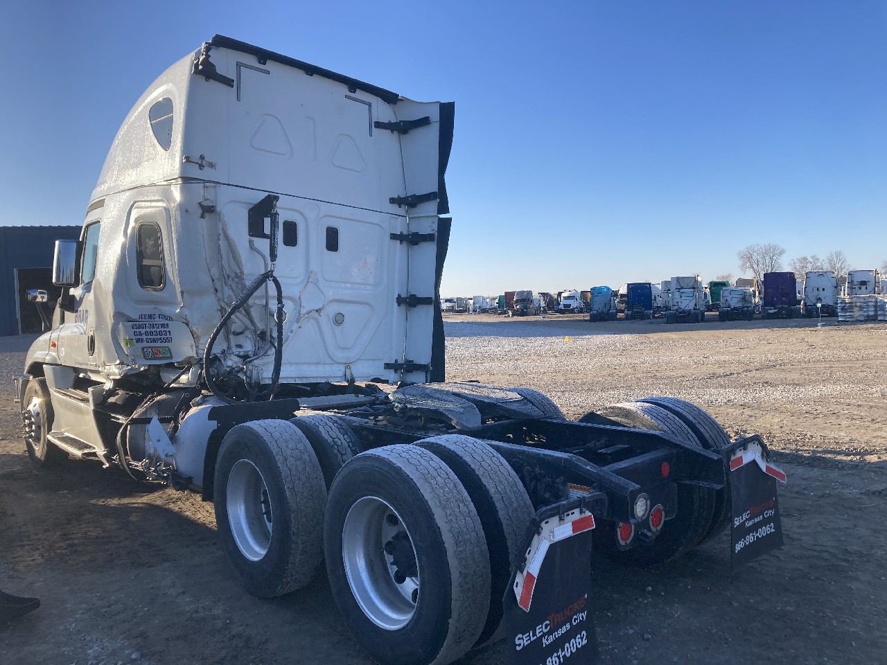 Freightliner CASCADIA