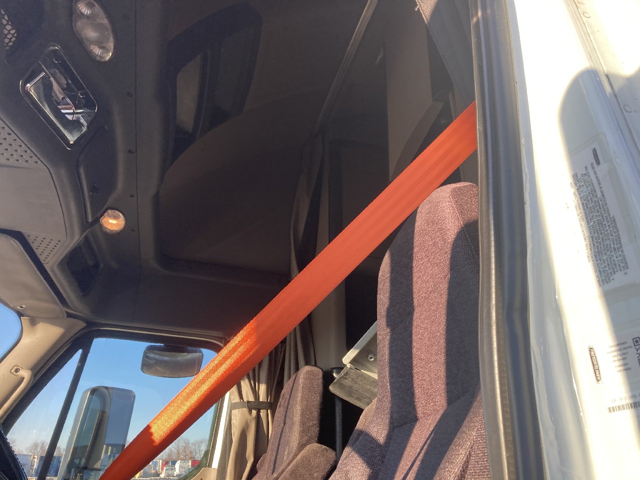 Freightliner CASCADIA