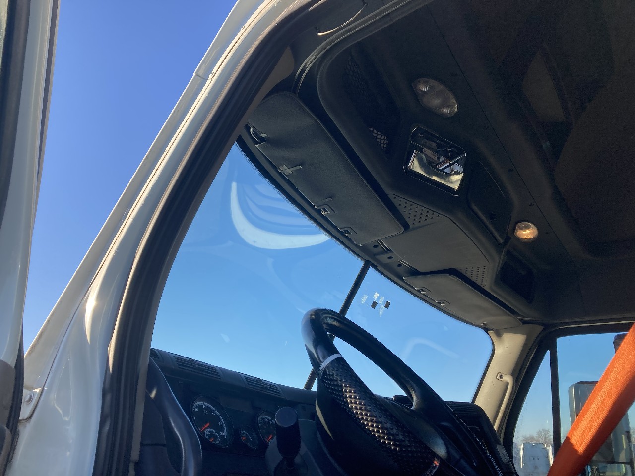 Freightliner CASCADIA