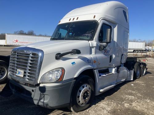 Freightliner CASCADIA