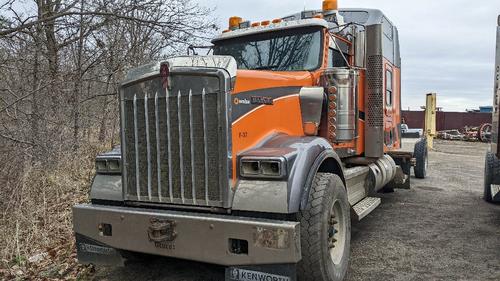KENWORTH W900L