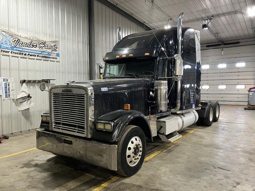 Freightliner CLASSIC XL