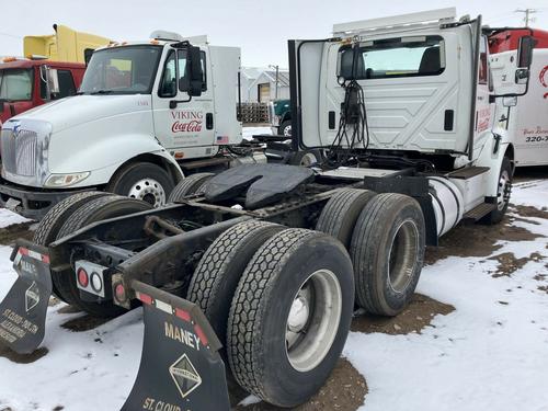 International TRANSTAR (8600)