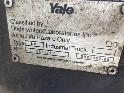 Yale GLC040AFNUAE082