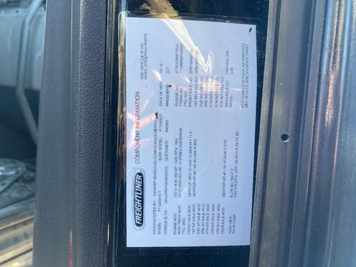 Freightliner CASCADIA