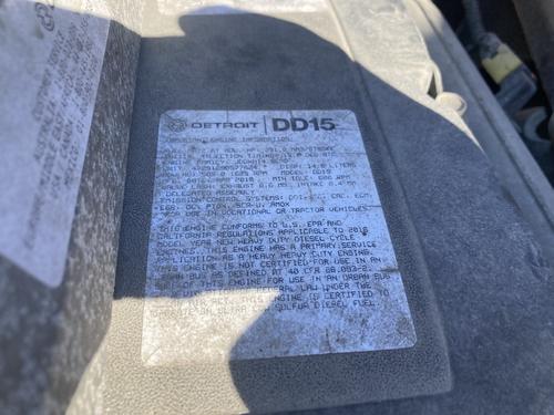 Freightliner CASCADIA