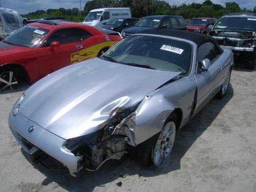 JAGUAR XK8