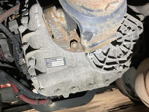 Freightliner CASCADIA