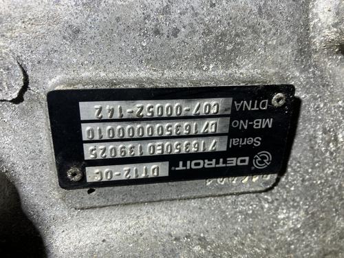 Freightliner CASCADIA