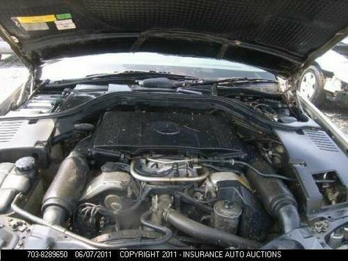 MERCEDES-BENZ MERCEDES S-CLASS