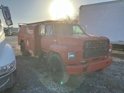 Ford F700